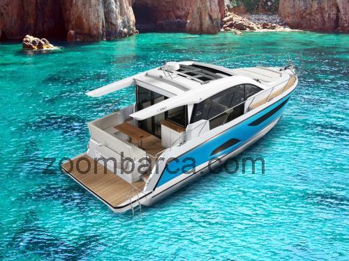 Sealine C390 scheda tecnica e recensioni